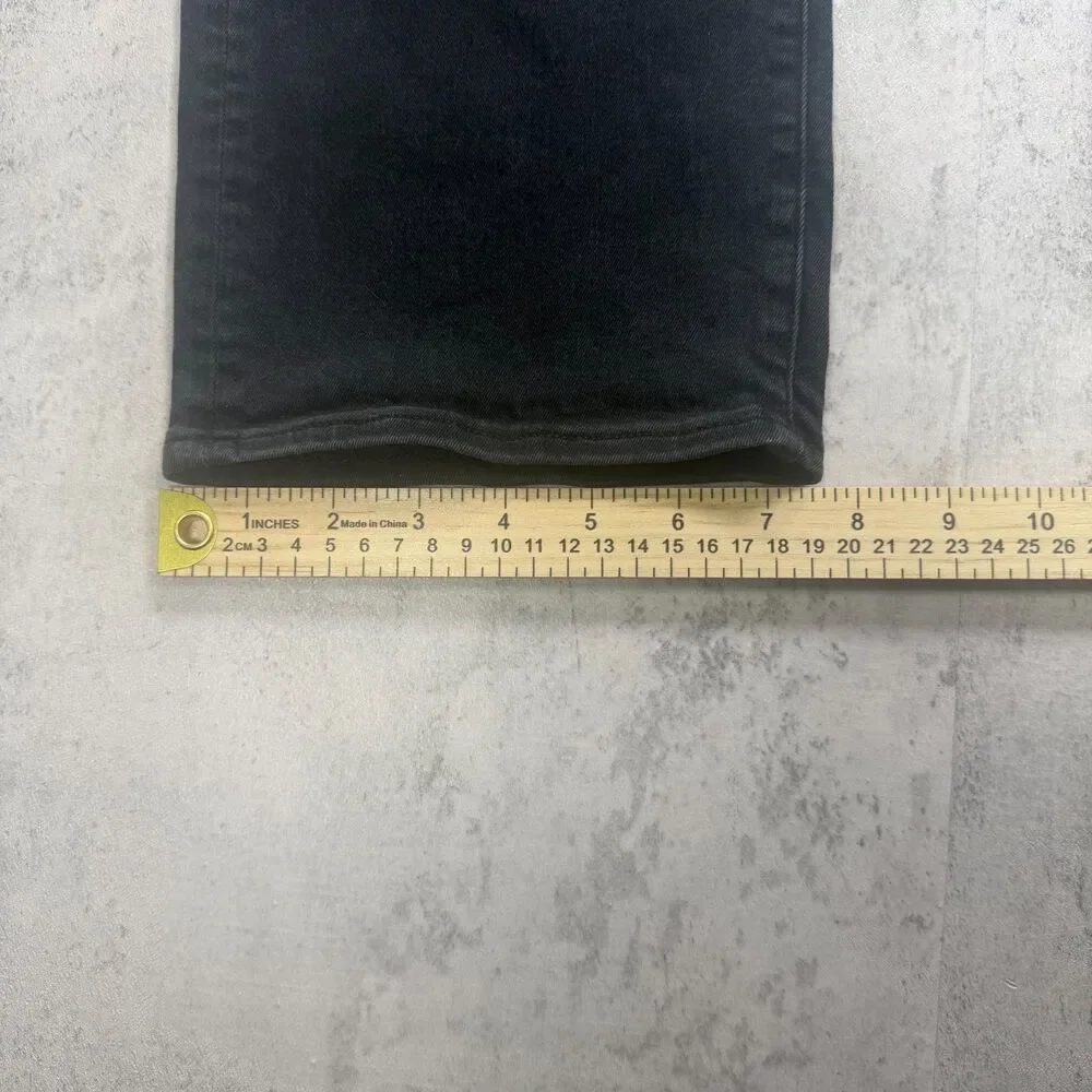 Black American Eagle Next Level Flex Jeans 33x34